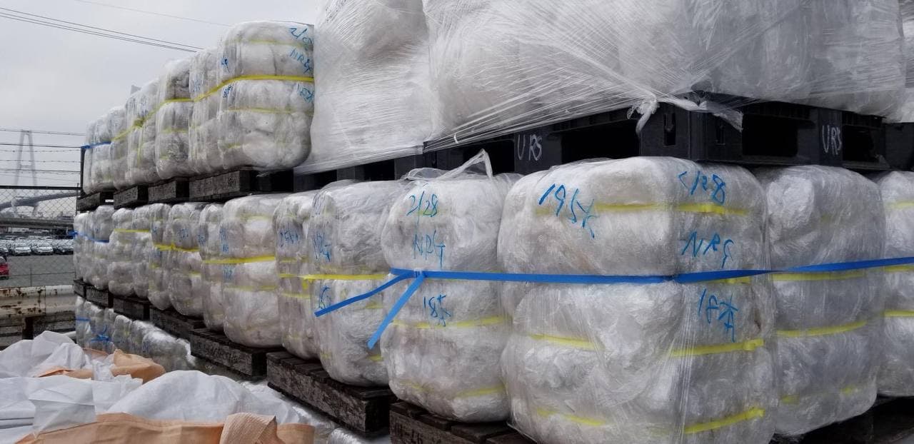 Industrial background